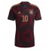 Cheap Germany Serge Gnabry #10 Away Football Shirt World Cup 2022 Short Sleeve